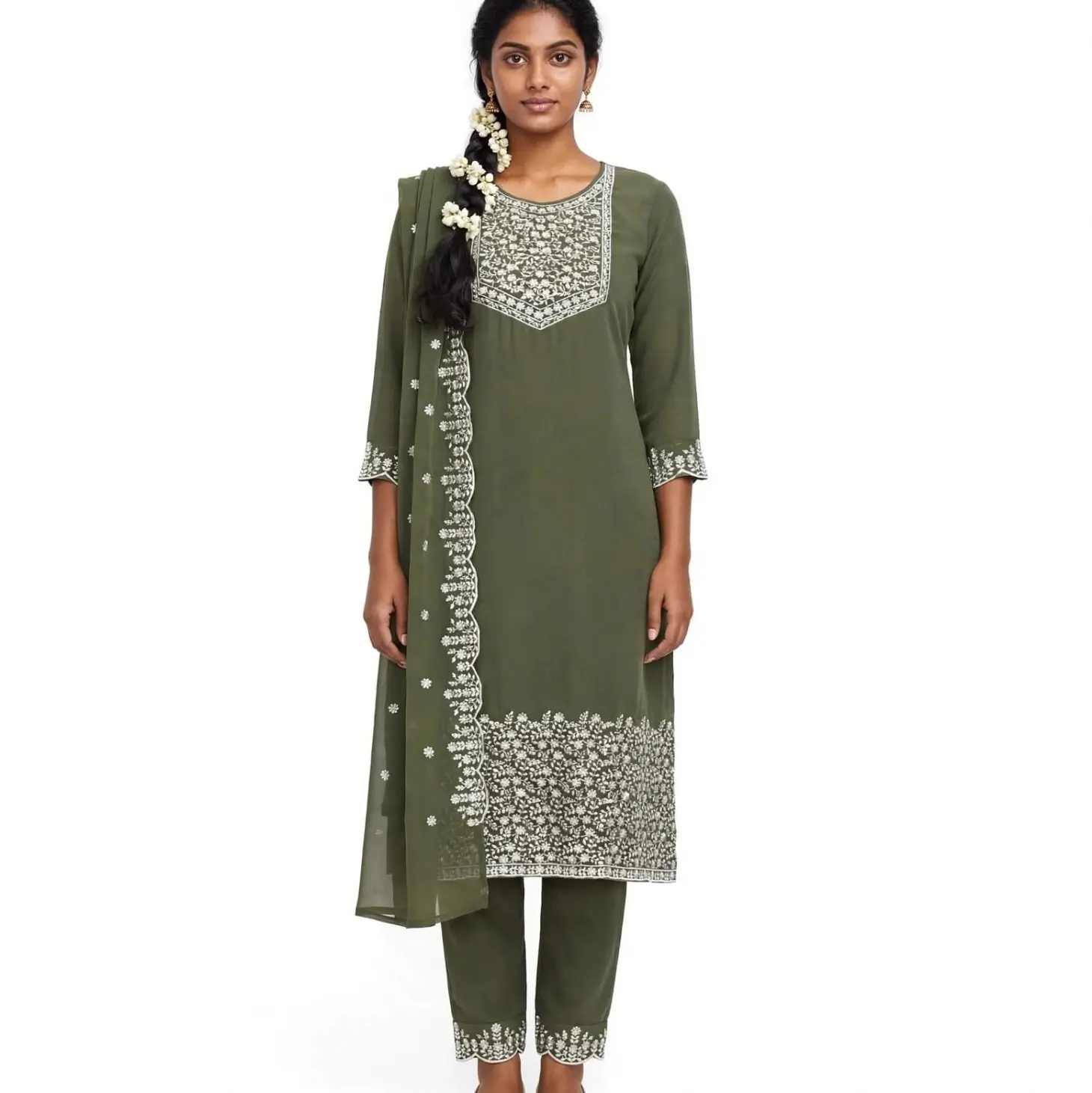 3 Piece salwar set