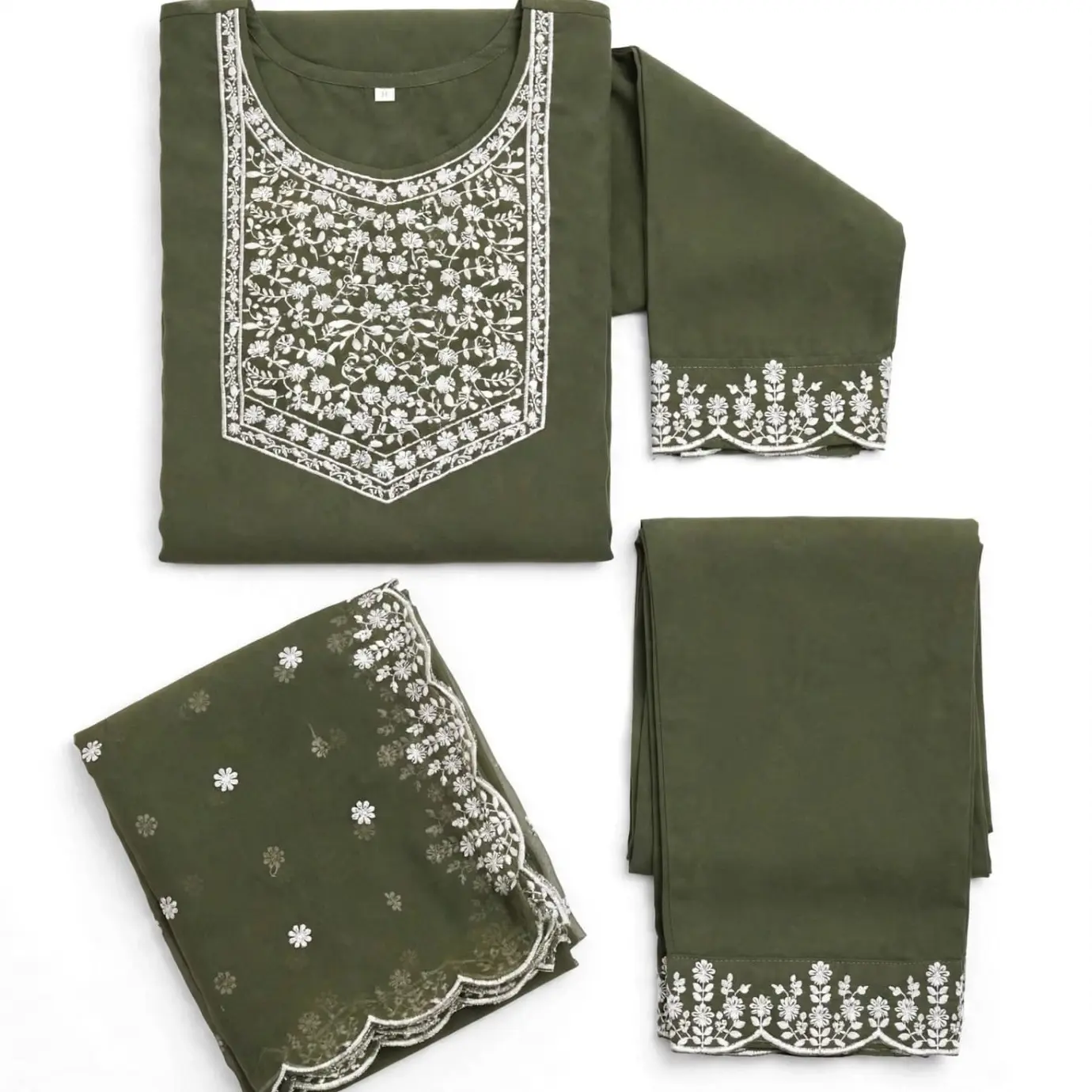 3 Piece salwar set
