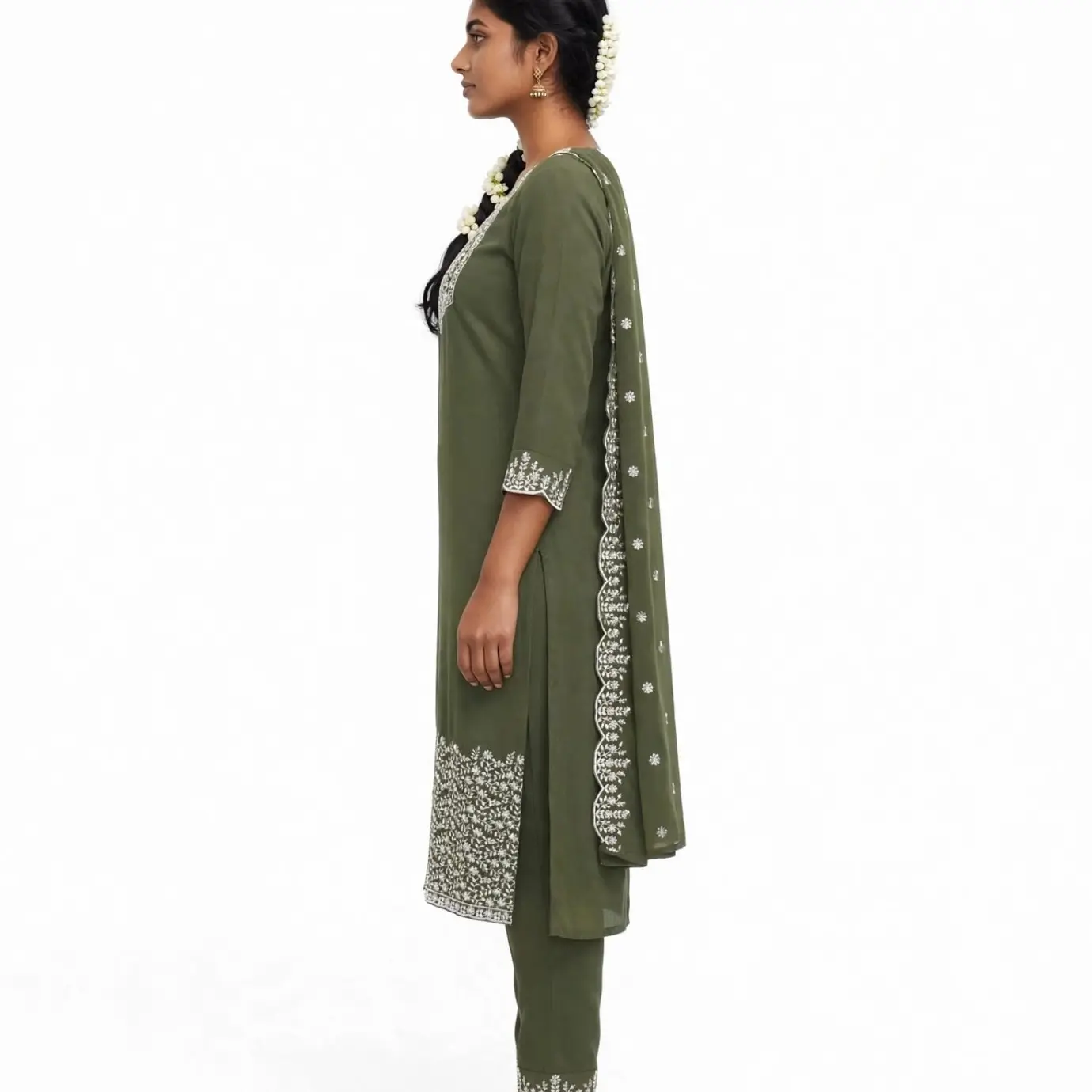 3 Piece salwar set