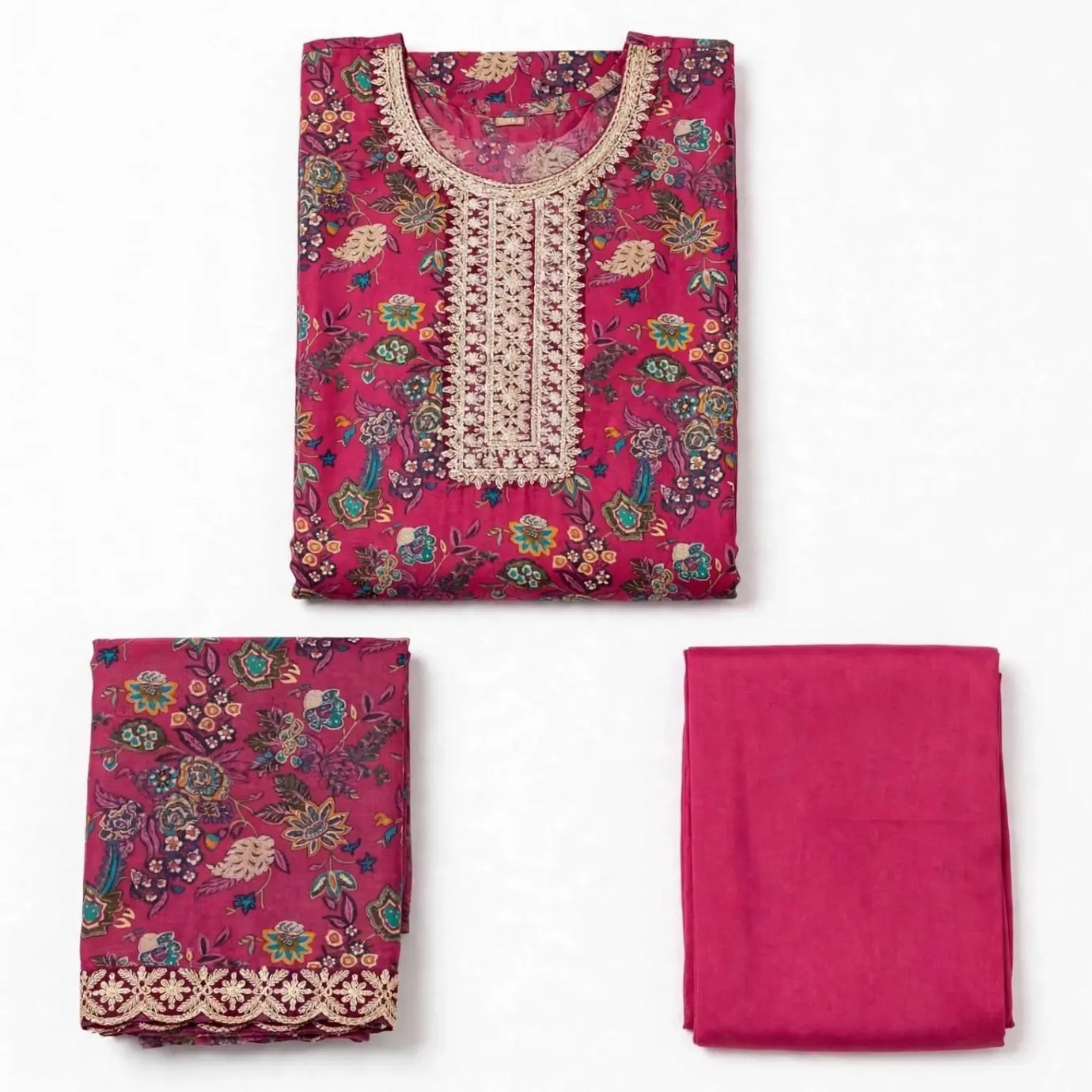 3 Piece salwar set