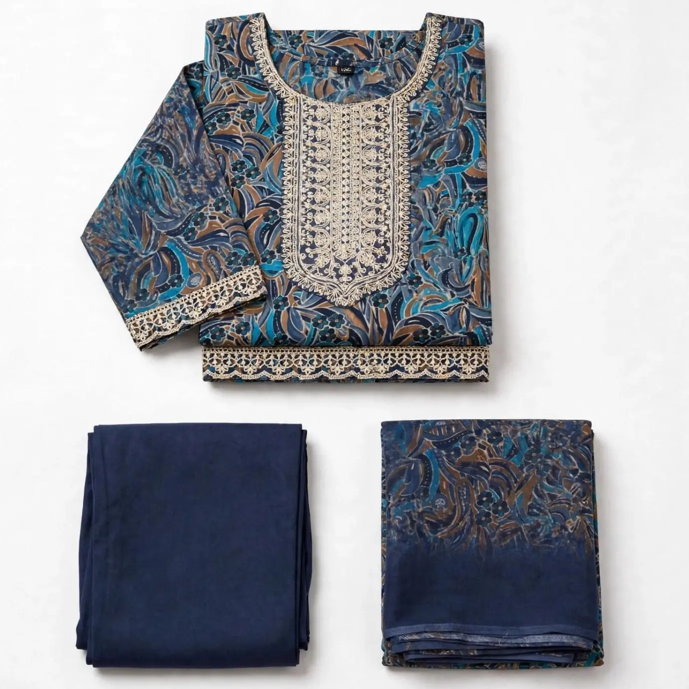 3 Piece salwar set