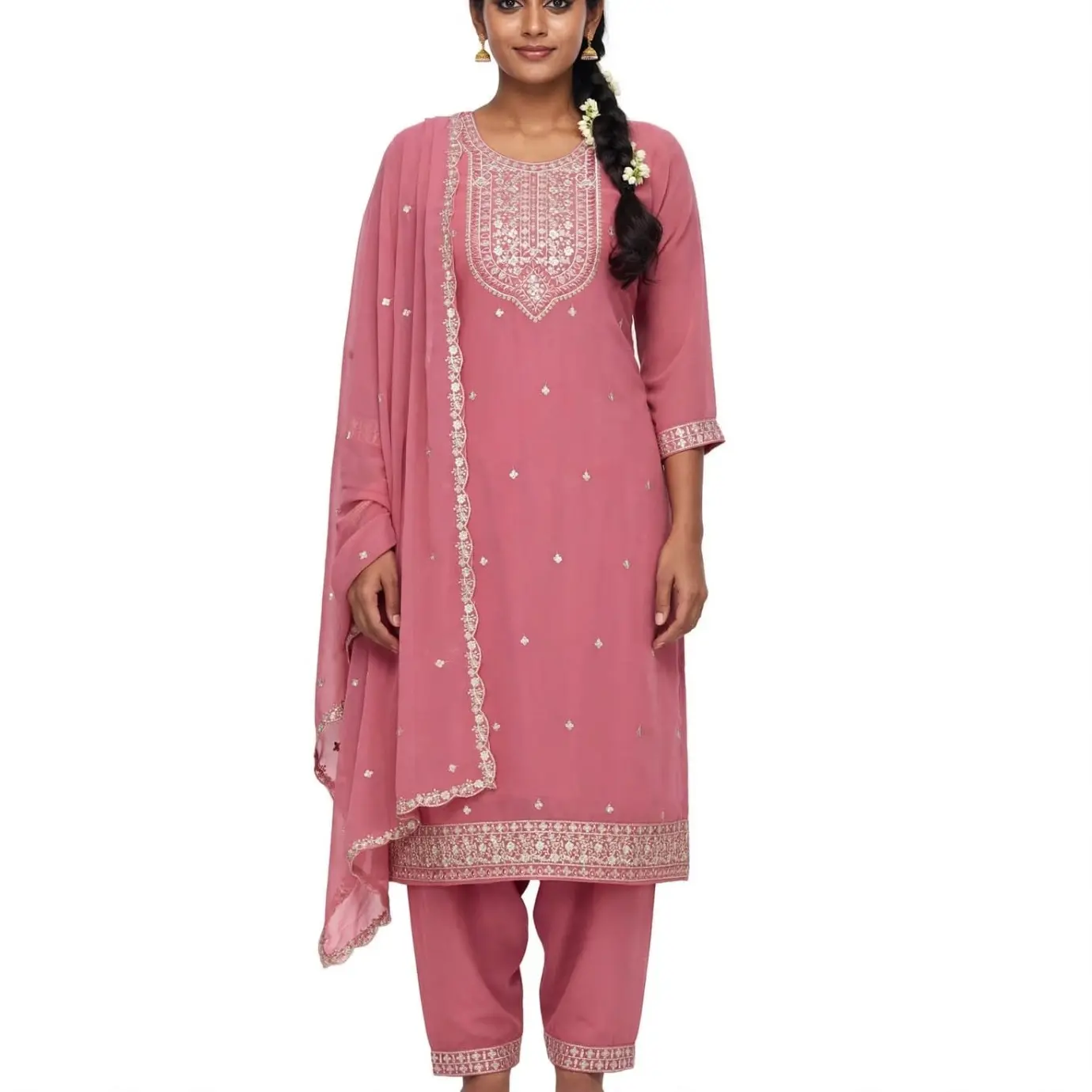 3 Piece salwar set
