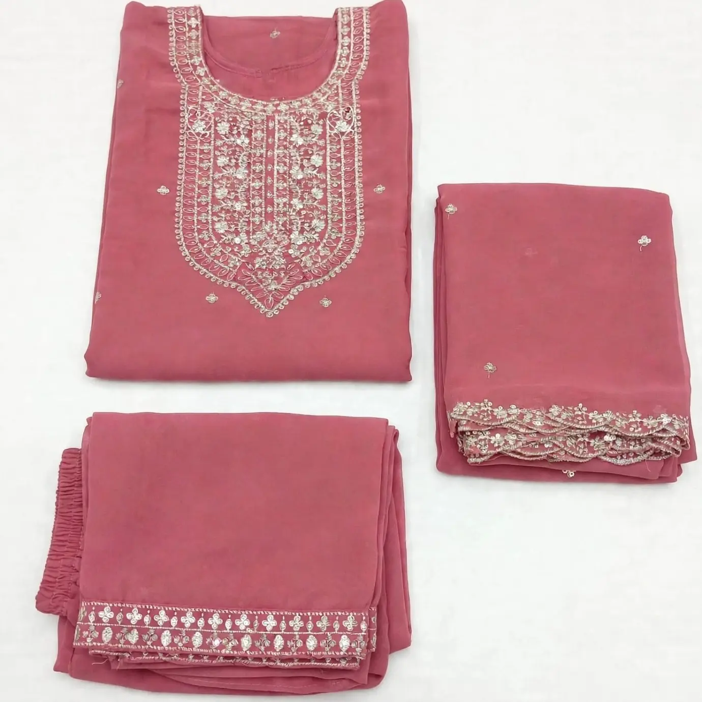 3 Piece salwar set