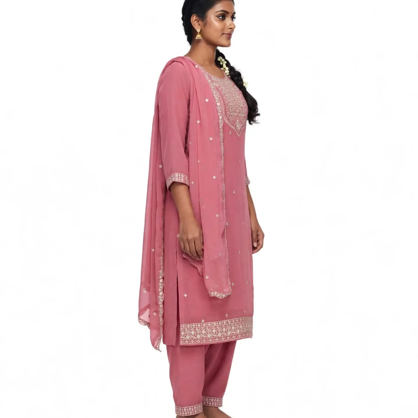 3 Piece salwar set