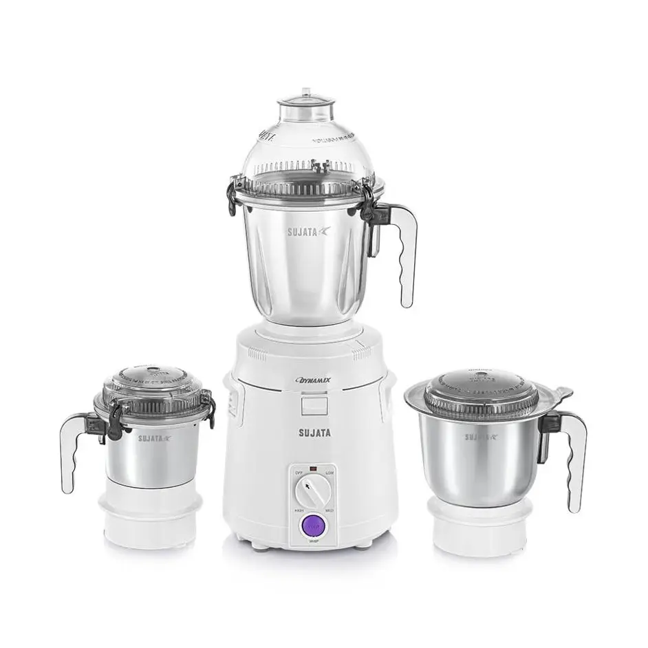 Sujata Dynamix 900 Watts Mixer Grinder