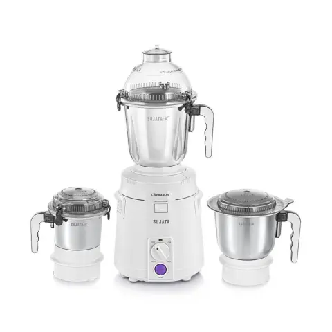 Sujata Dynamix 900 Watts Mixer Grinder