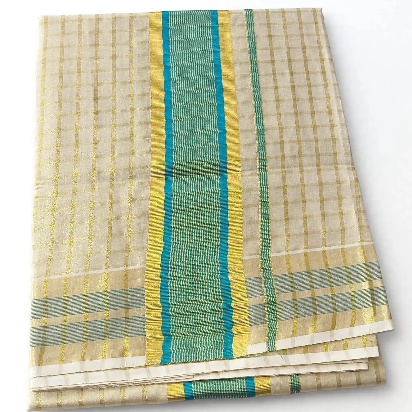 Kerala Set saree