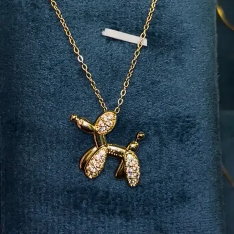 316L Stainless Steel Necklace | 1437