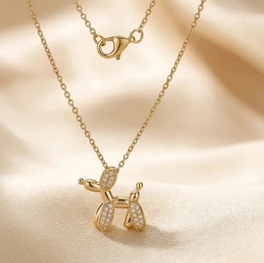 316L Stainless Steel Necklace | 1437