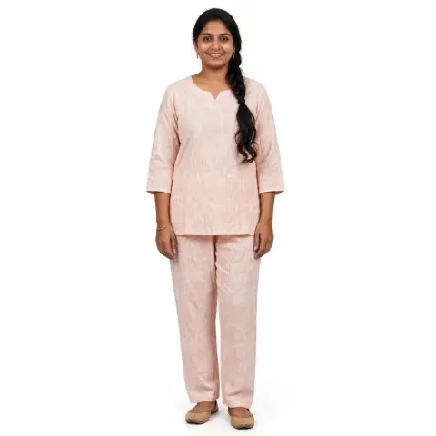 Night wear Cord set