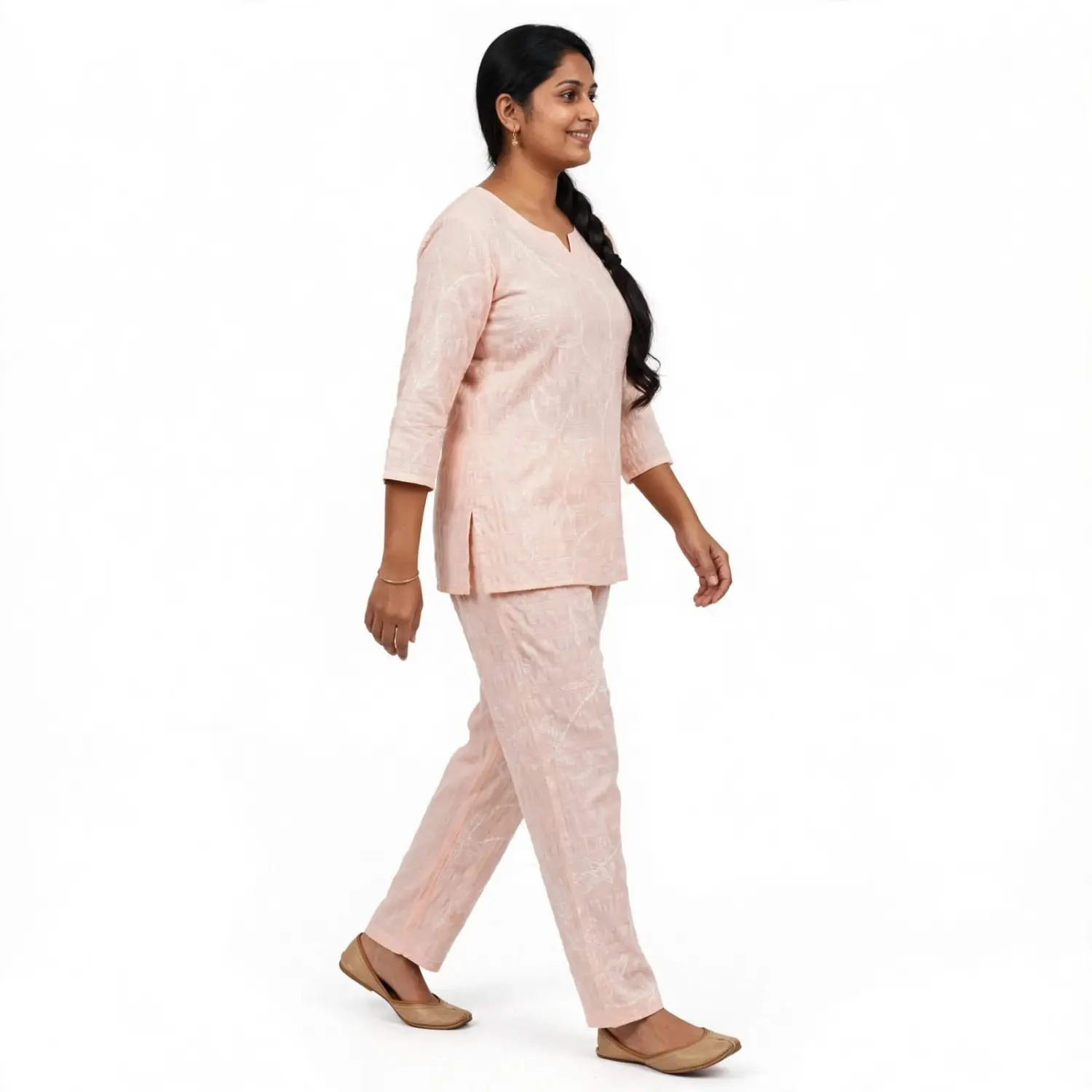 Night wear Cord set