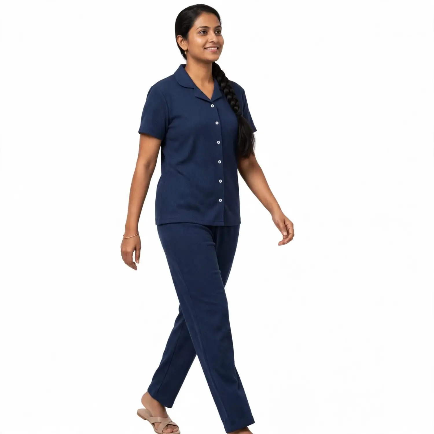 Night wear Cord set