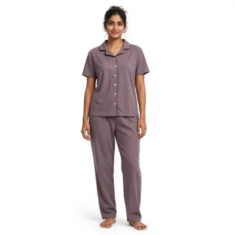 Night wear Cord set