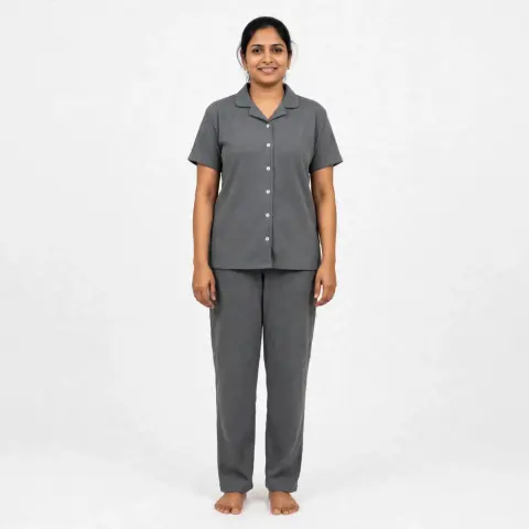 Night wear Cord set