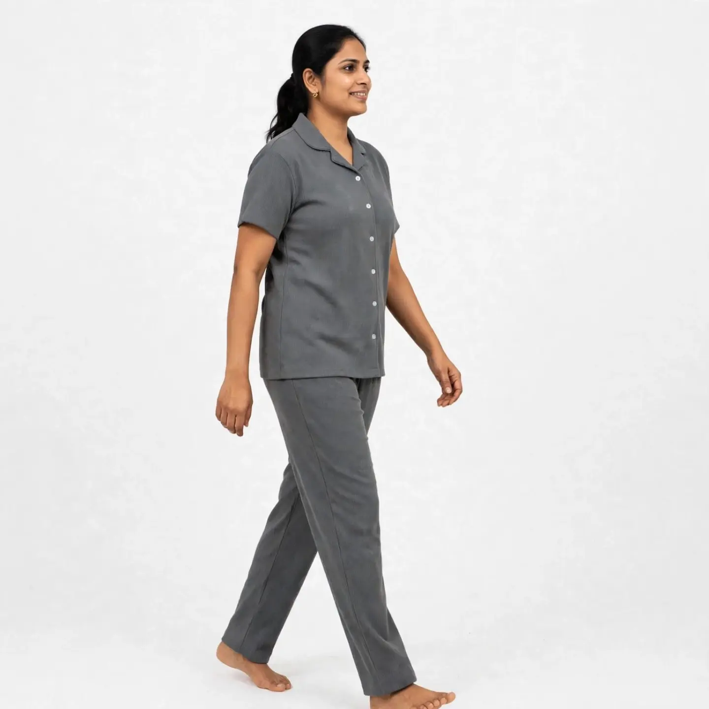 Night wear Cord set