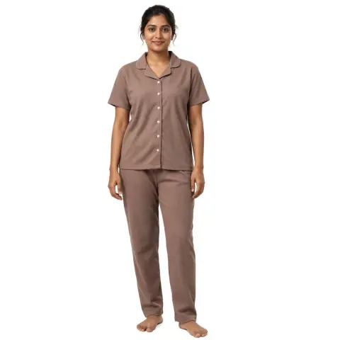 Night wear Cord set