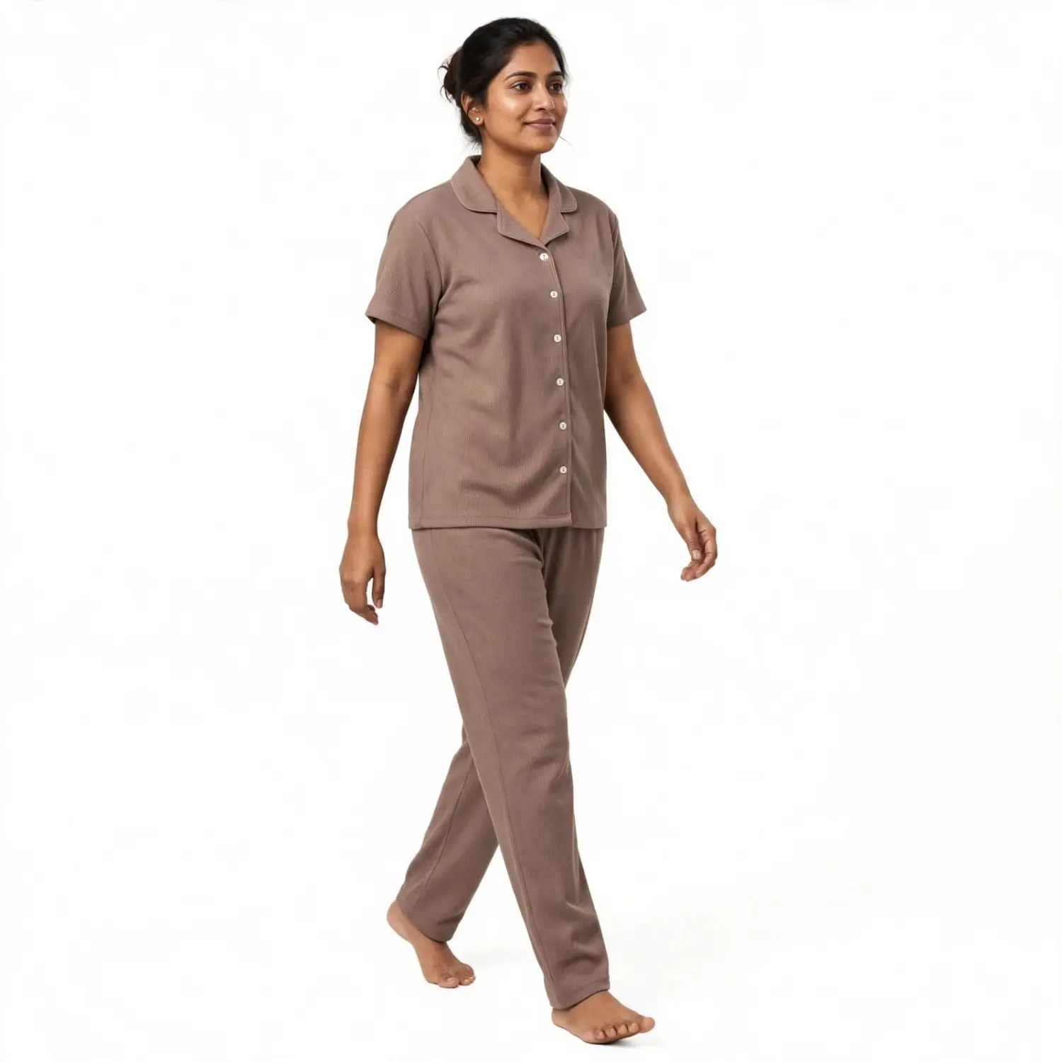 Night wear Cord set