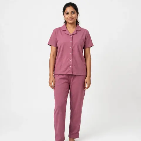 Night wear Cord set