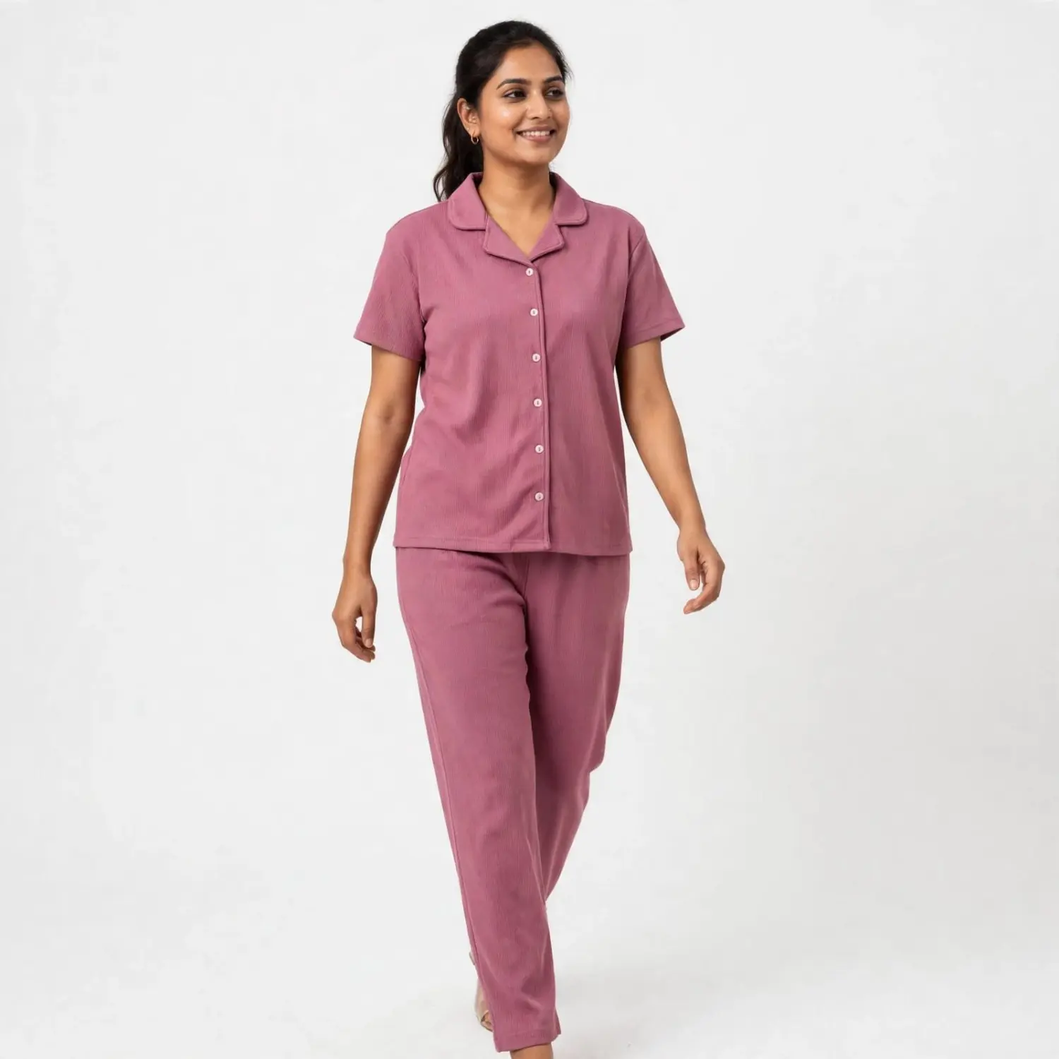 Night wear Cord set