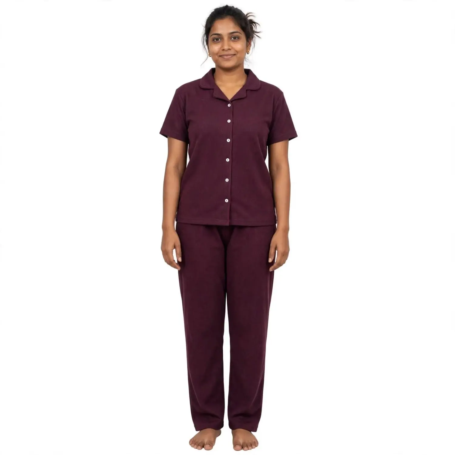 Night wear Cord set