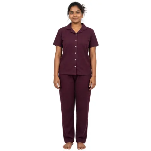 Night wear Cord set