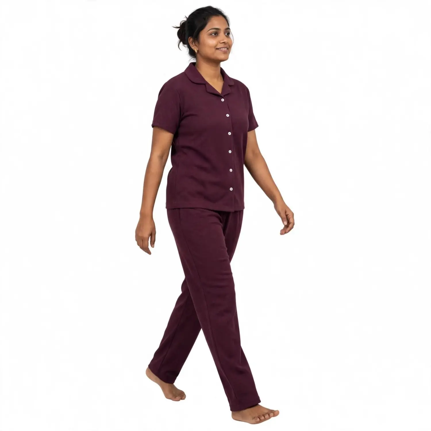Night wear Cord set