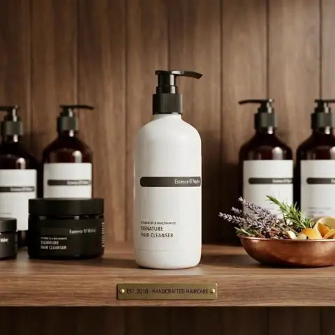 Signature Hair Cleanser Vitamin B5 + Niacinamide