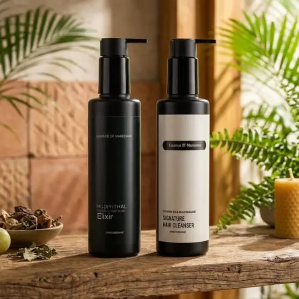 MUDIYITHAL™ Signature Scalp & Hair Elixir
