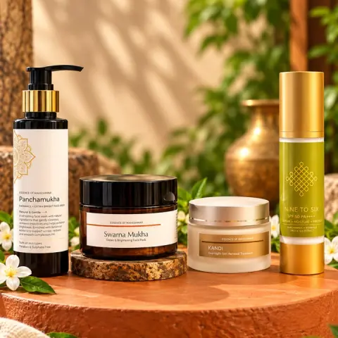 Melasma & Skin clear combo