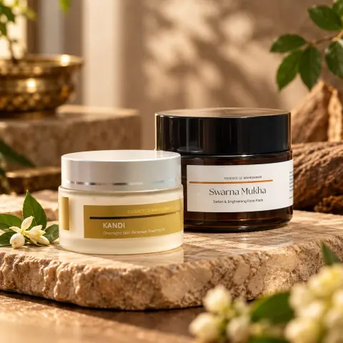 Detan & acne Marks Remove combo