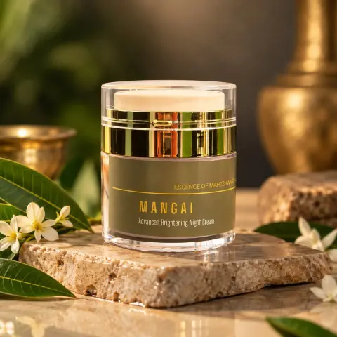 Mangai Advanced Brightening Night Cream