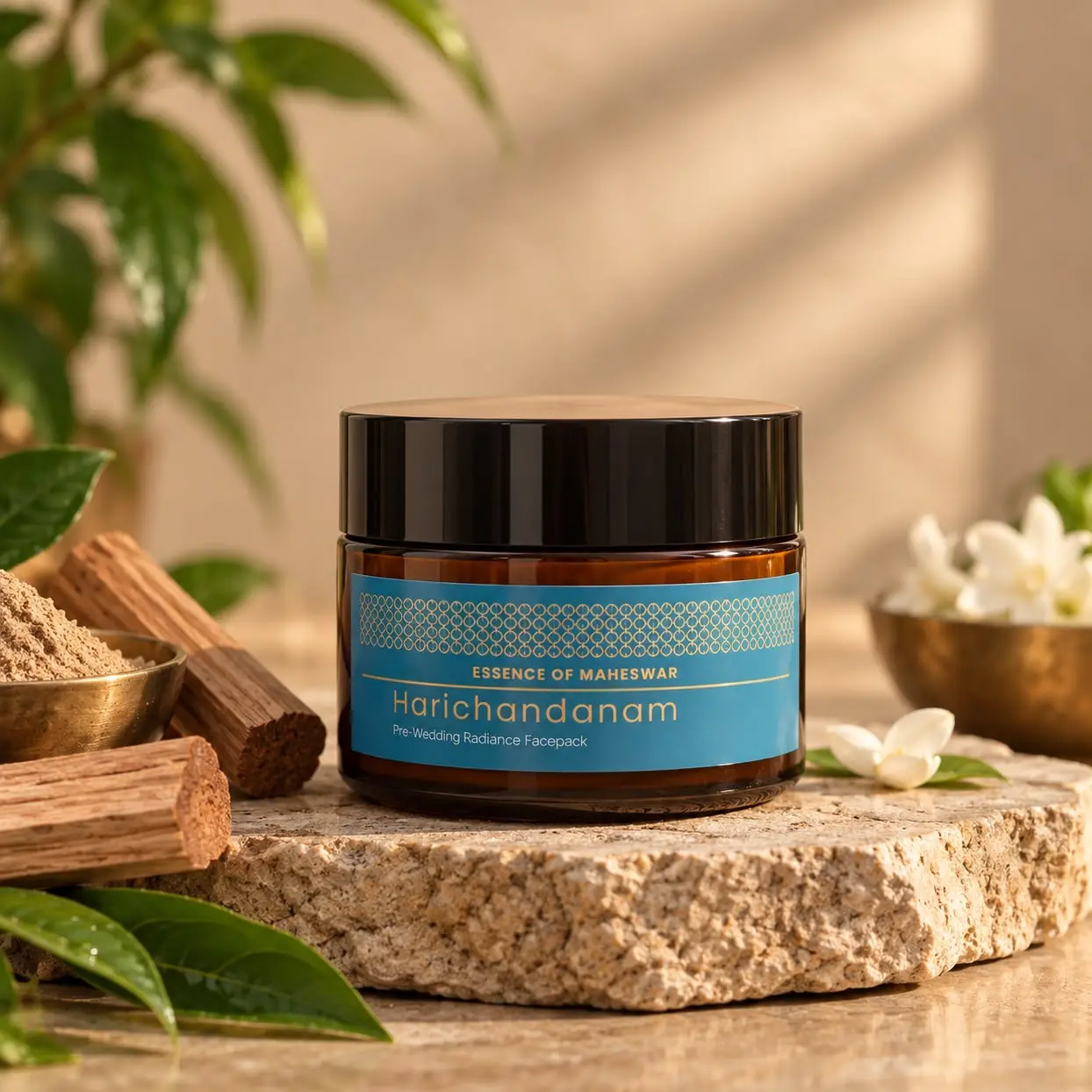 Harichandanam Pre-Wedding Radiance Face