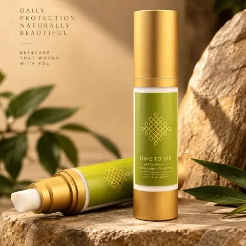 NINE TO SIX 3-IN-1 DAILY SUN SCREEN SPF 50 PA++++