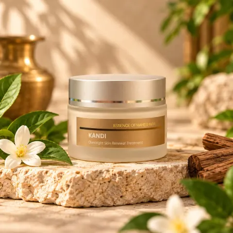 Kandhi Overnight Skin Renewal Gel
