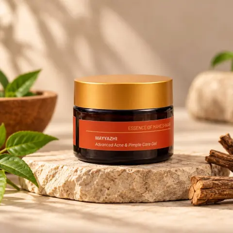 Mayyazhi Advanced Acne & Pimple Care Gel