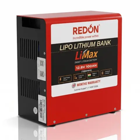 Redon 100ah battery