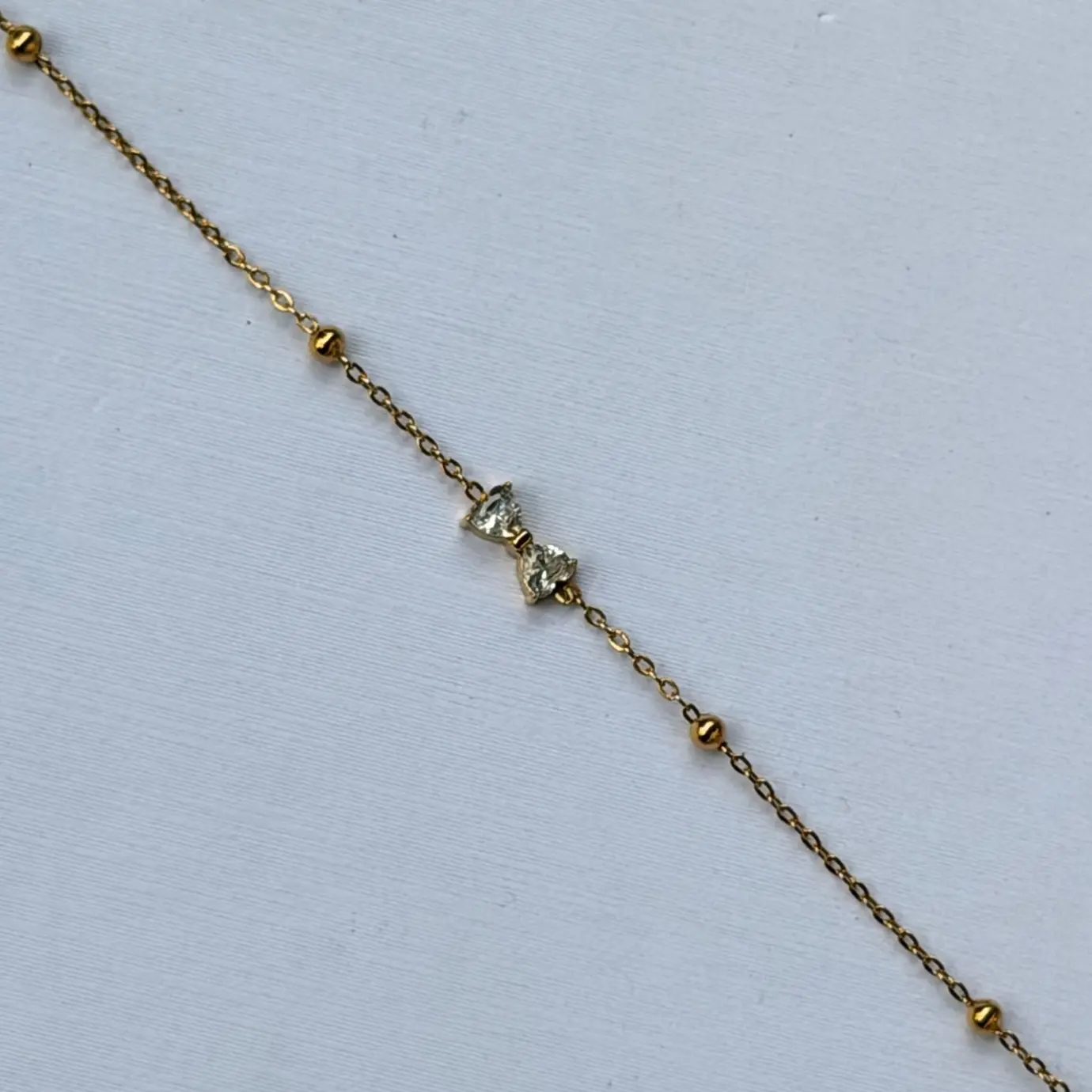 BOW BRACELET