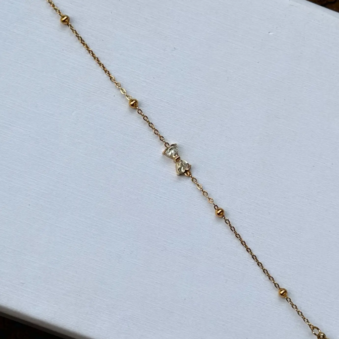 BOW BRACELET