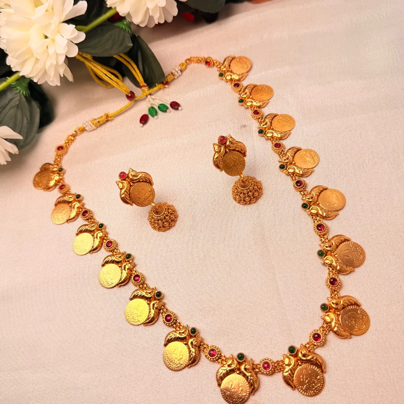 Royal Peacock Gold replica Haaram