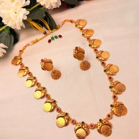 Royal Peacock Gold replica Haaram