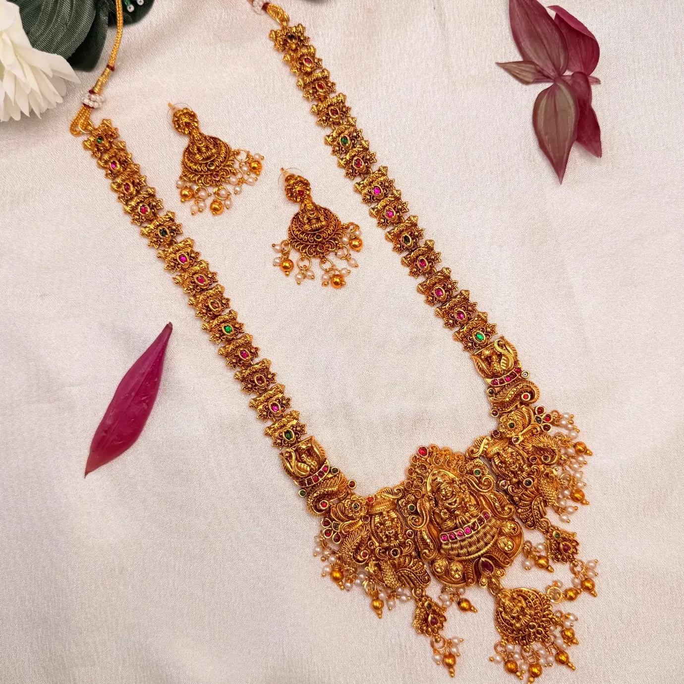 Royal Grand Ashtalakshmi Haaram