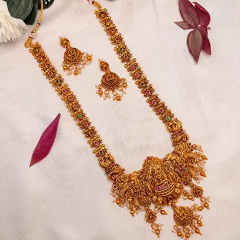 Royal Grand Ashtalakshmi Haaram