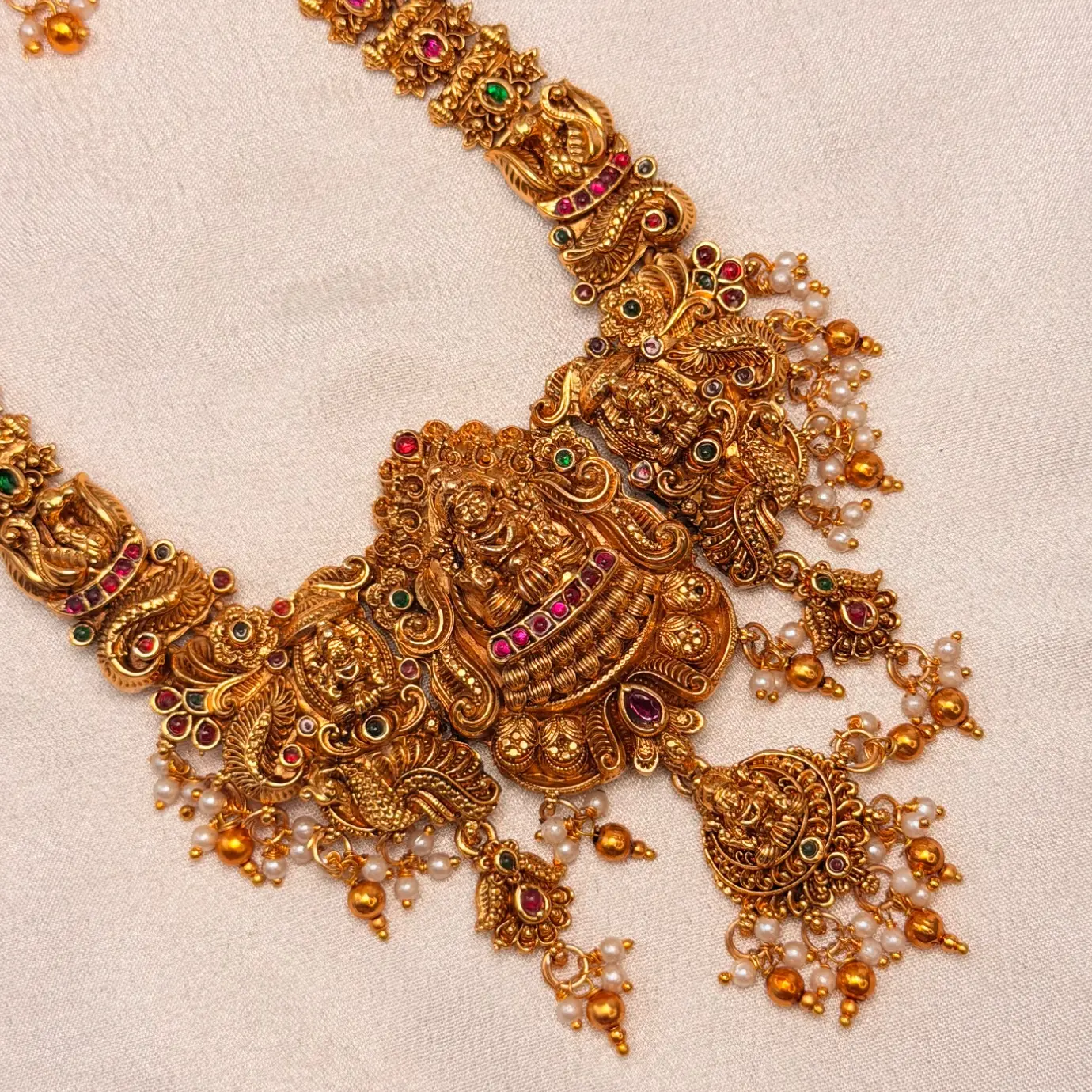 Royal Grand Ashtalakshmi Haaram
