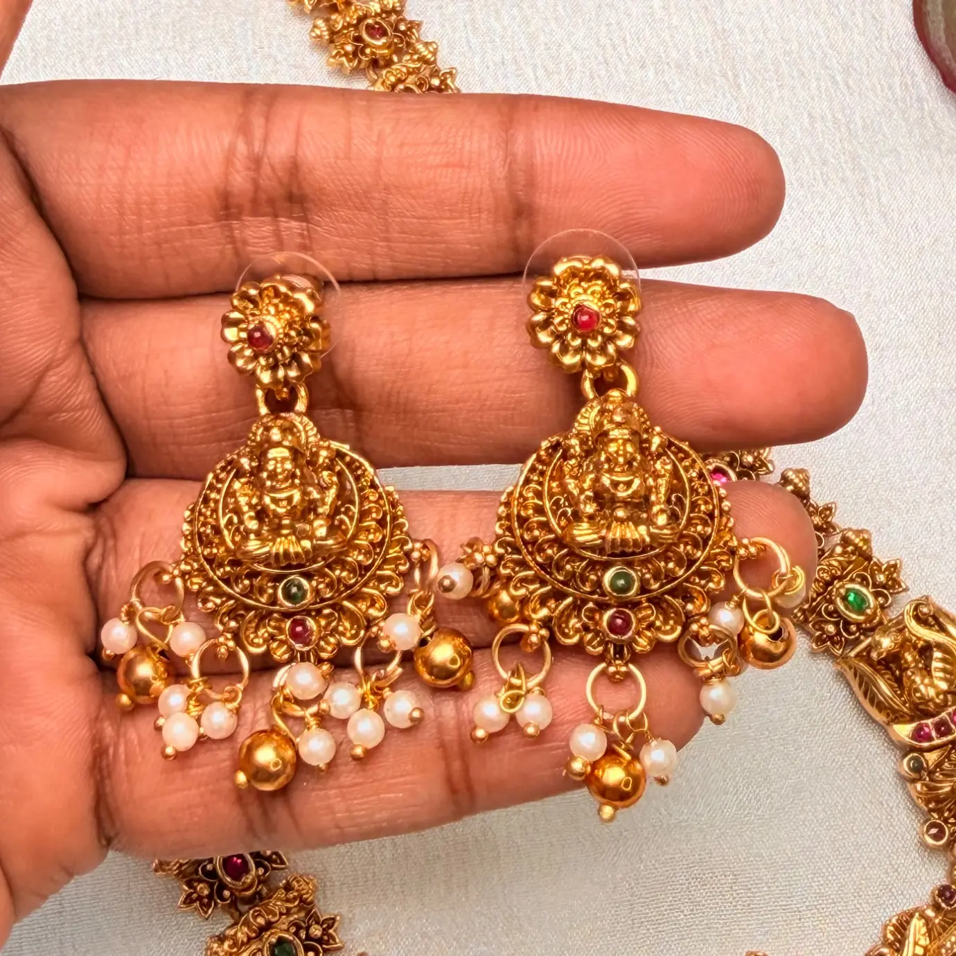 Royal Grand Ashtalakshmi Haaram