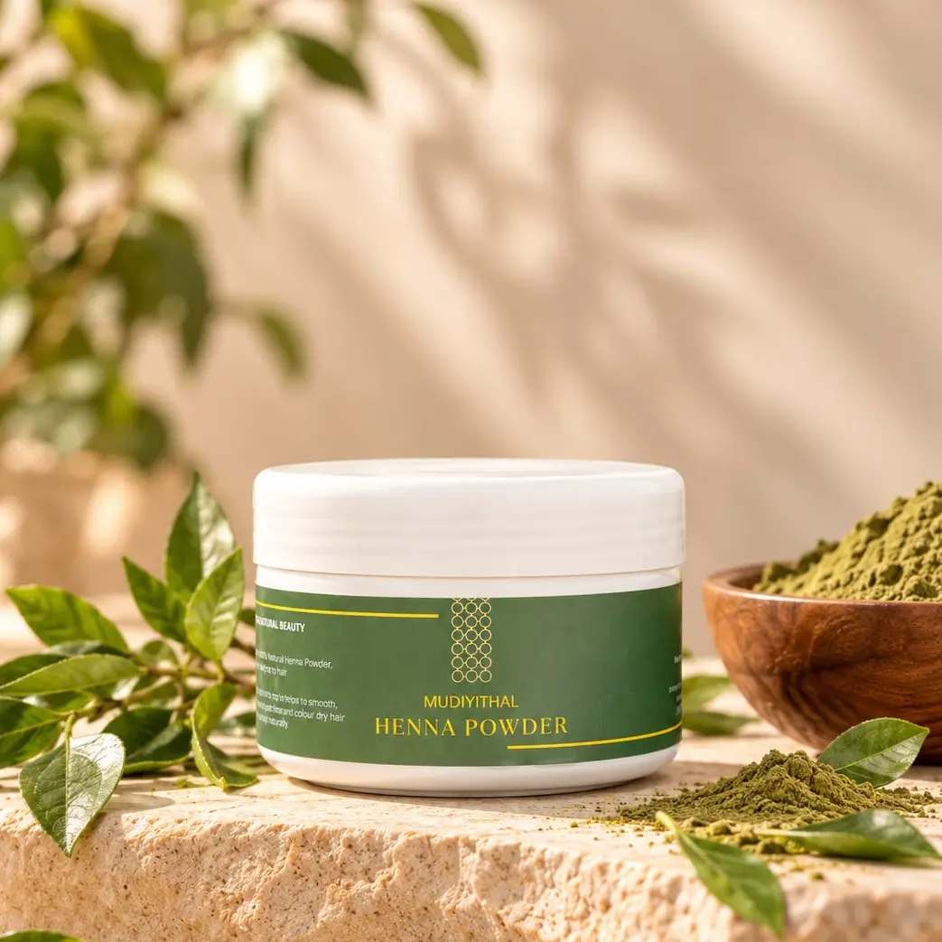 PREMIUM HERBAL HENNA PACK 100G