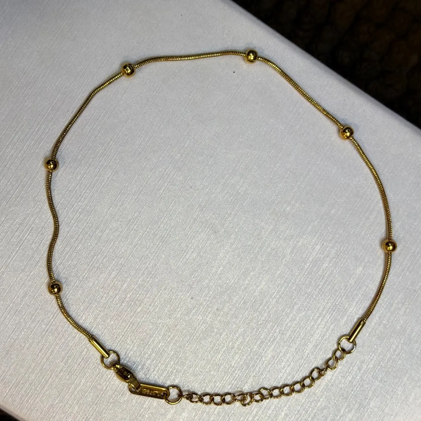 BALL & CHAIN