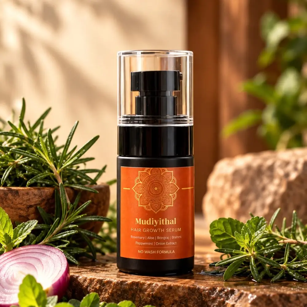MUDIYITHAL HAIR GROWTH SERUM