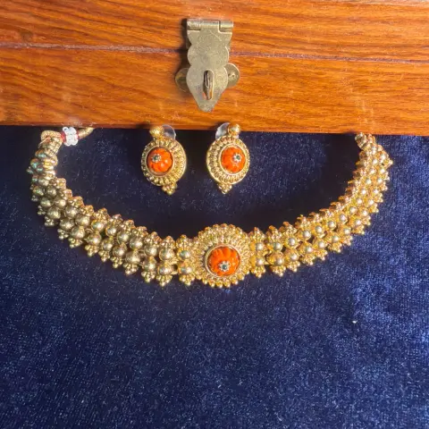 Premium Havala Choker Set