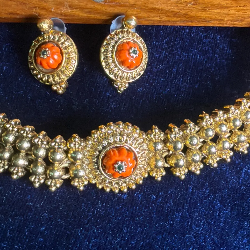 Premium Havala Choker Set