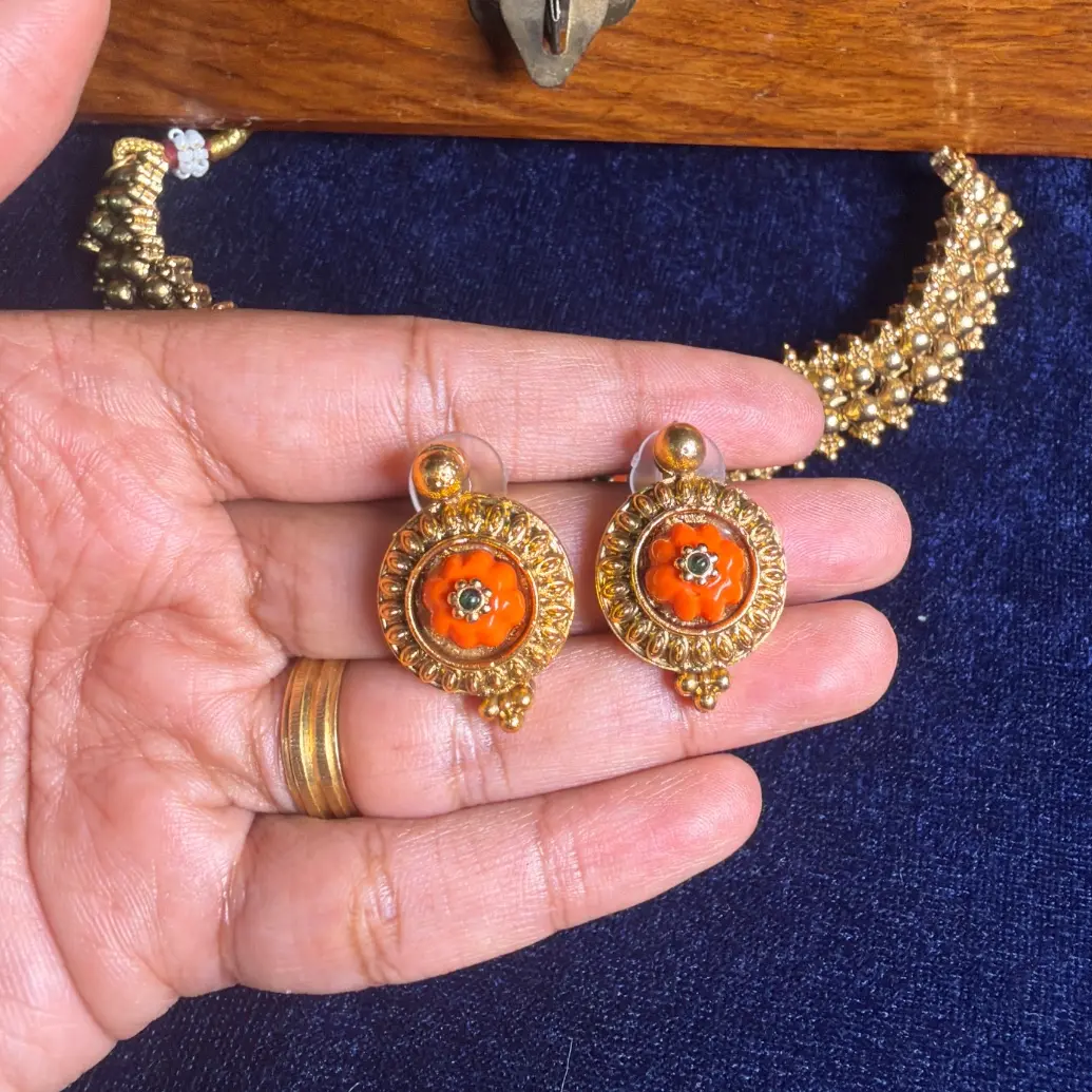 Premium Havala Choker Set